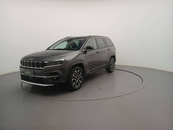 JEEP COMMANDER 1.3 T270 TURBO FLEX LIMITED AT6